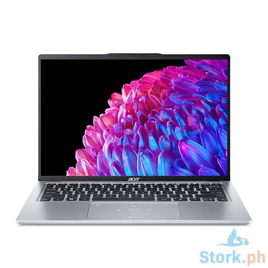 Picture of Acer Swift Go EVO SFG14-73-73VB Pure Silver