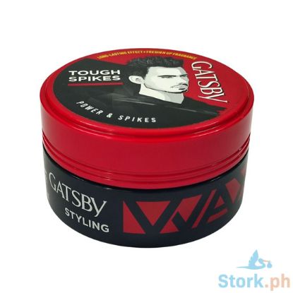 Picture of Gatsby Styling Wax Power&Spike 75g