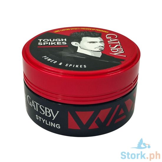 Picture of Gatsby Styling Wax Power&Spike 75g