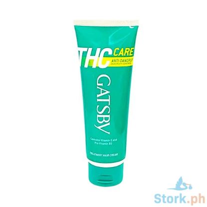 Picture of Gatsby THC Care Anti-Dandruff Treatment Hair Cream 100g