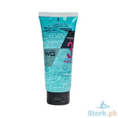 Picture of Gatsby Water Gloss Hard 100g