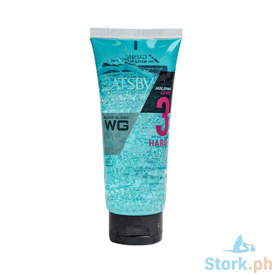 Picture of Gatsby Water Gloss Hard 100g