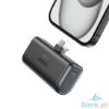 Picture of Anker Nano Power Bank (22.5W, Built-In USB-C Connector)
