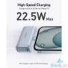 Picture of Anker Nano Power Bank (22.5W, Built-In USB-C Connector)