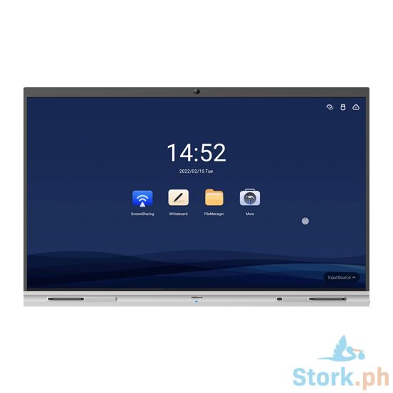 Picture of Dahua 65" Smart Interactive Whiteboard DHI-LCH65-MC410-B