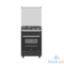Picture of Haier HFS-603G1E86GOBS Gas Range 60cm 3 Burner and 1 Electric Plate