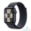 Picture of Apple Watch SE GPS + Cellular 44mm Midnight Aluminium Case with Ink Sport Loop