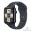 Picture of Apple Watch SE GPS 44mm Midnight Aluminium Case with Midnight Sport Band