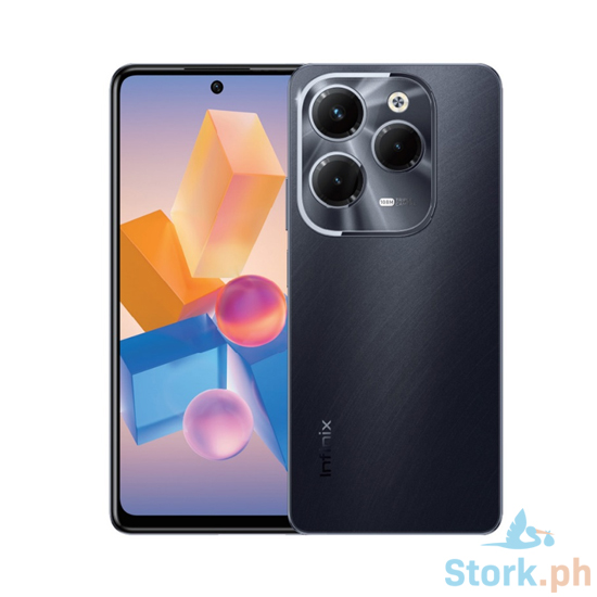 Starlit Black
