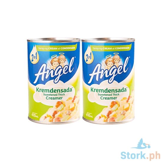 Picture of Angel Kremdensada 2In1 Cream 410Ml
