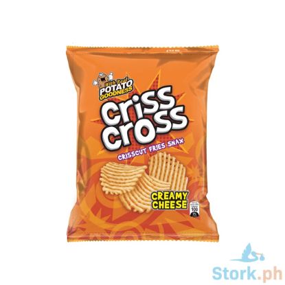 Picture of Criscross Creamy Cheese 65G