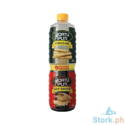 Picture of Datu Puti Stackable Pares Pack 500ml
