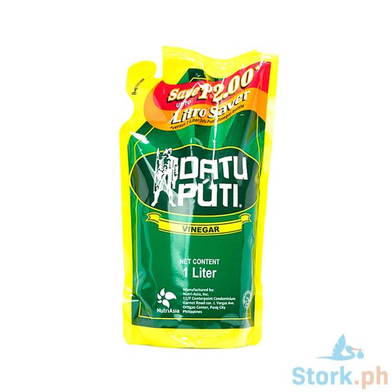 Picture of Datu Puti Vinegar Sup 1L