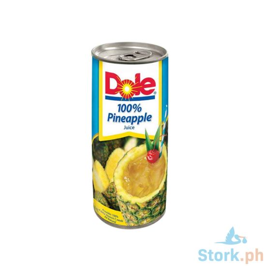 Picture of Dole Pineapple Juice 240Ml
