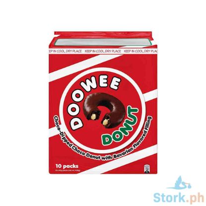 Picture of Dowee Donuts With Babarian Filling 42g 10S