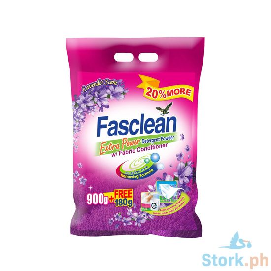 Picture of Fastraxc Fasclean With Fabcon 900g