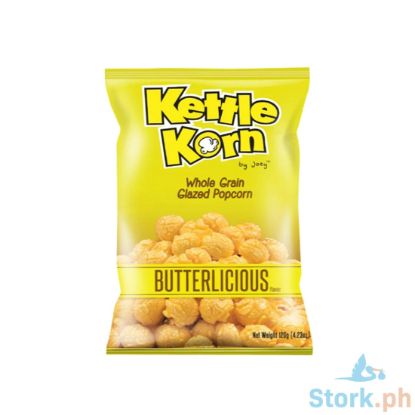 Picture of Kettle Korn Butterlicious 120G