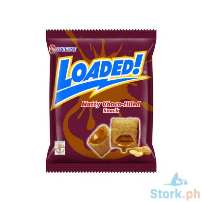 Picture of Loaded Crunchy Nutty Choco 32G