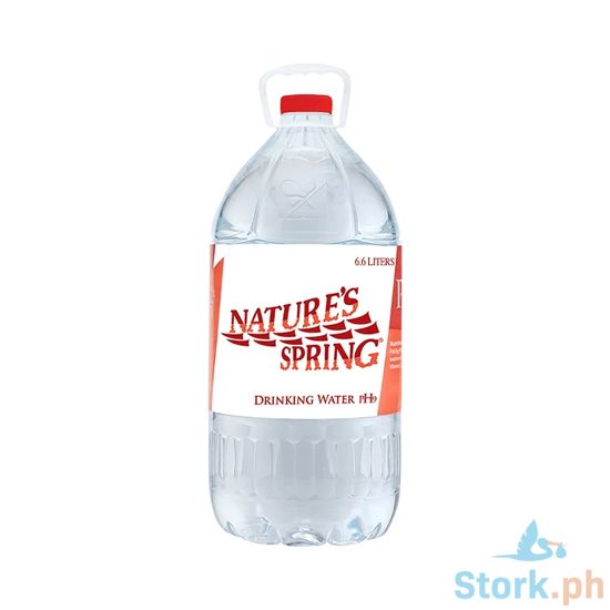 Picture of Natures Spring Alkaline 6.6L