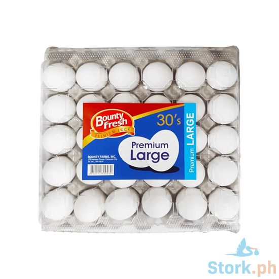 Picture of Bounty Egg Sakto White 30S Large