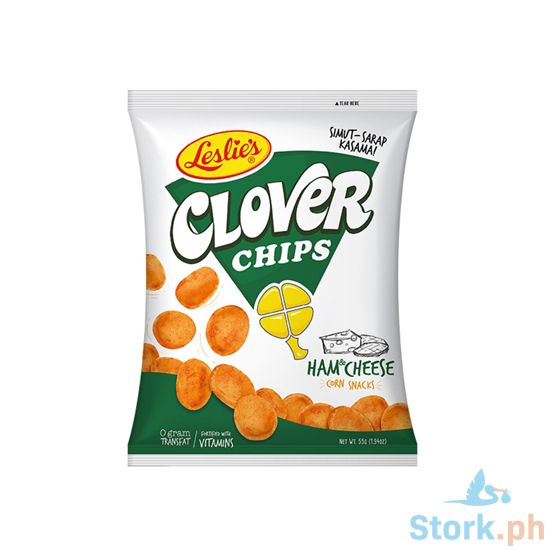 Picture of Clover Chips Ham Cheese 24g