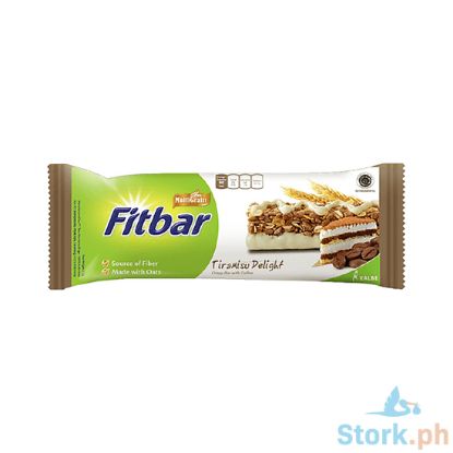 Picture of Fitbar Tiramisu 22G