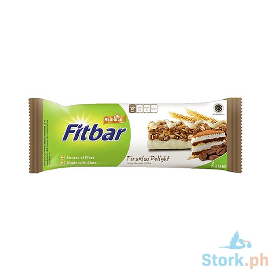 Picture of Fitbar Tiramisu 22G