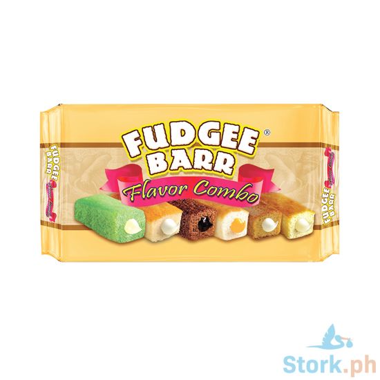 Picture of Fudgee Bar Combo 395G