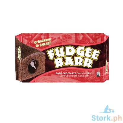 Picture of Fudgee Barr Dark Choco 38G 10s