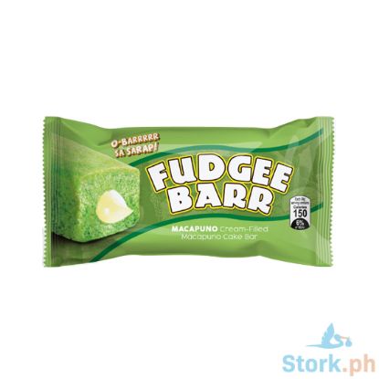 Picture of Fudgee Barr Macapuno 39G