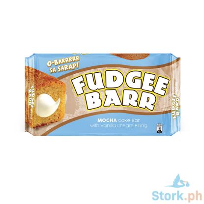 Picture of Fudgee Barr Mocha 39g