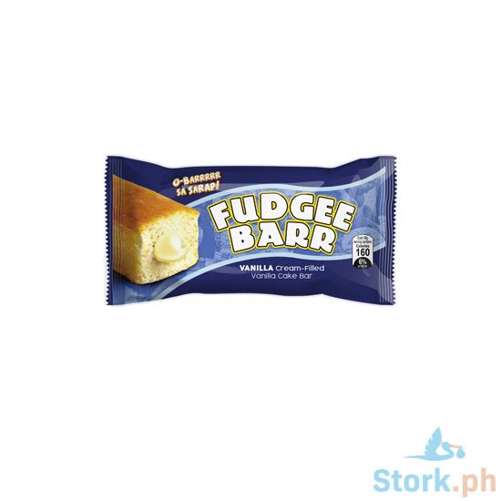 Picture of Fudgee Barr Vanilla 39g