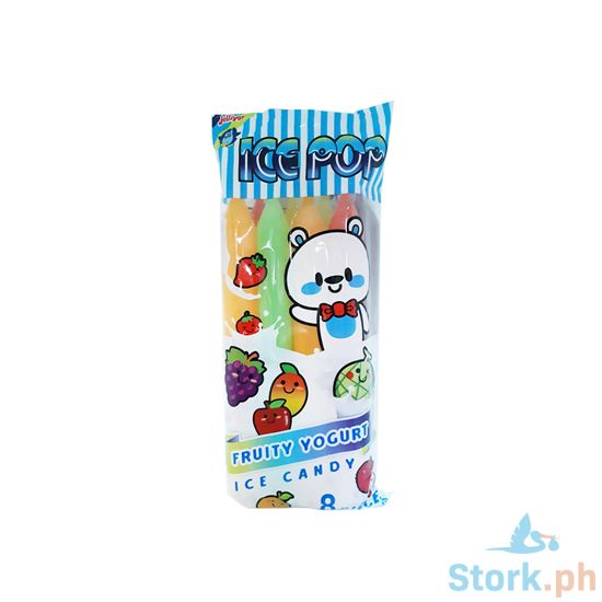 Picture of Jelliyum Icepop Fruity Yogurt 8s 715g