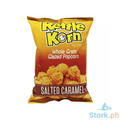 Picture of Kettle Corn Salted Caramel 120G