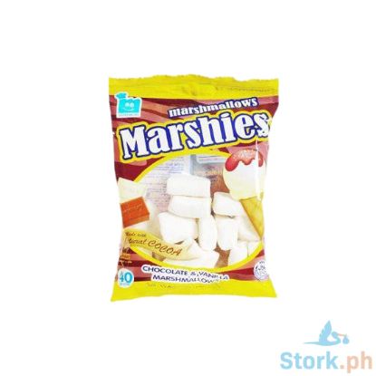 Picture of Marchies Choco Vanilla Mallow 40G