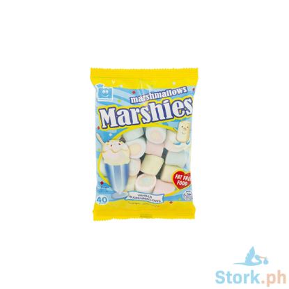 Picture of Marshies Vanilla Mallows 40G