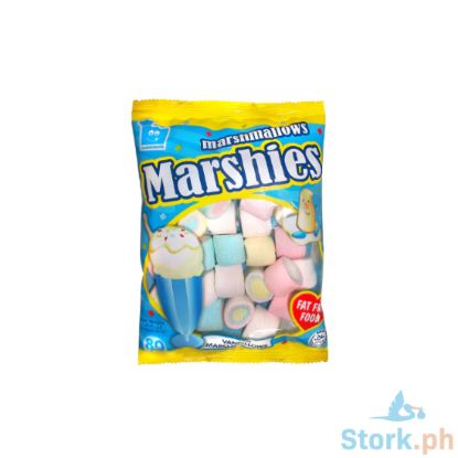 Picture of Marshies Vanilla Mallows 80G