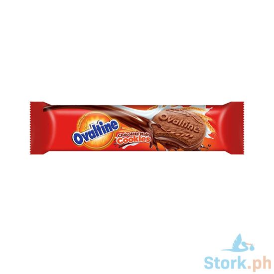 Picture of Ovaltine Chocolate Cookies 30G