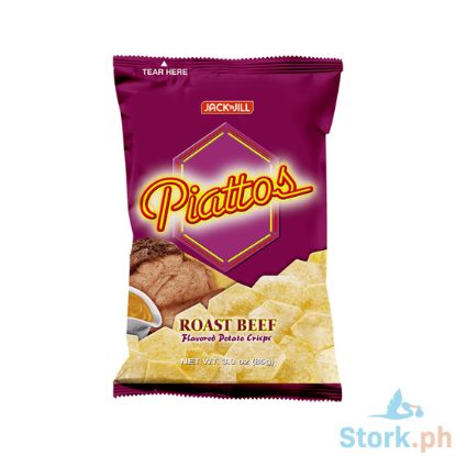 Picture of Piattos Roast Beef  85G