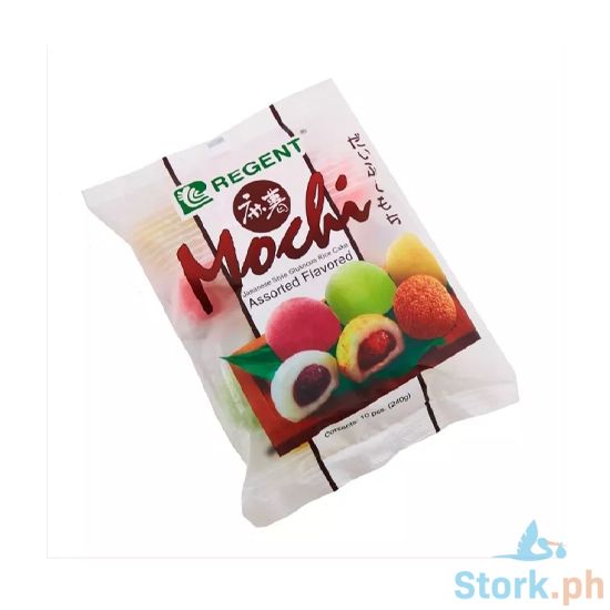 Picture of Regent Mochi Assorted 240G