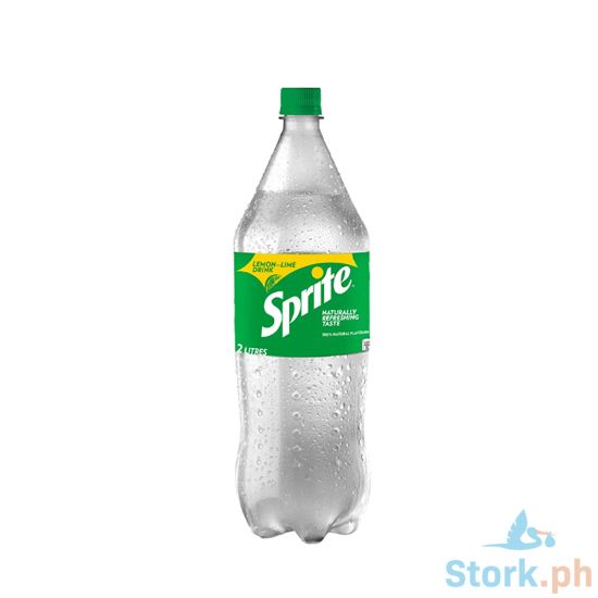 Picture of Sprite Pet Bottle 2L