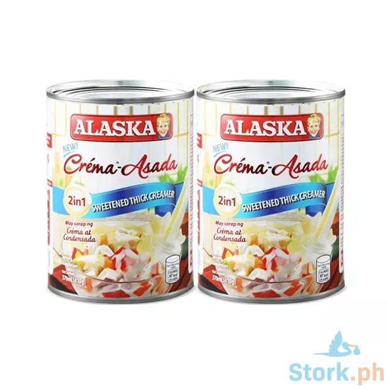 Picture of Alaska Crema-Asada 370Ml 2s