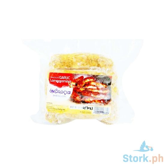Picture of Ambrosia Spicy Garlic Longganiza 500g