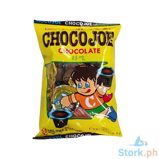 Picture of Choco Joe 2 In 1 Refill 20s