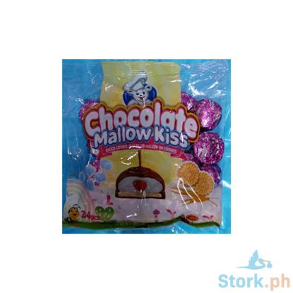 Picture of Chocolate Mallow Kiss 24 Sachet