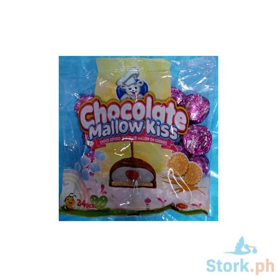 Picture of Chocolate Mallow Kiss 24 Sachet
