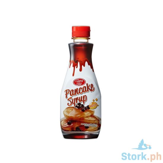 Picture of Clara Ole Pancake Syrup 355Ml, Maple