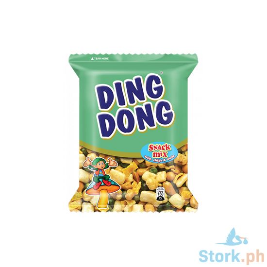 Picture of Ding Dong Snack Mix 5G 20 Sachet