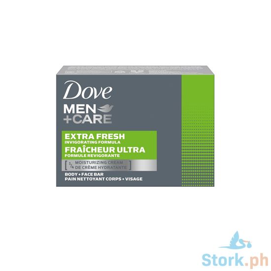Picture of Dove Men Extra Fresh Bar 106g