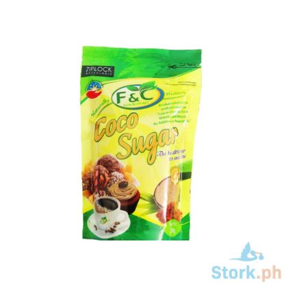 Picture of F and C Coco Sugar 200g